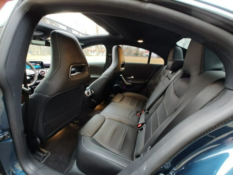 Mercedes CLA 250 II (2019-)