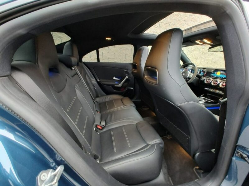 Mercedes CLA 250 II (2019-)