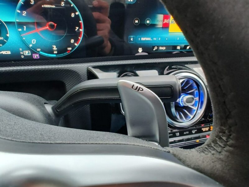 Mercedes CLA 250 II (2019-)