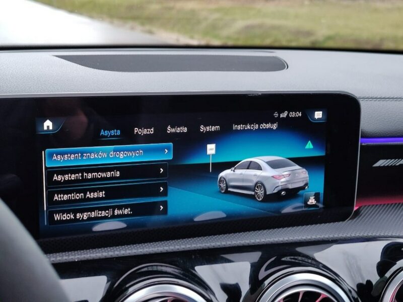 Mercedes CLA 250 II (2019-)