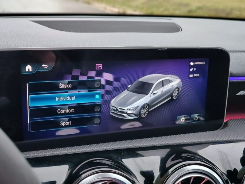 Mercedes CLA 250 II (2019-)