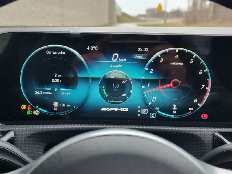 Mercedes CLA 250 II (2019-)