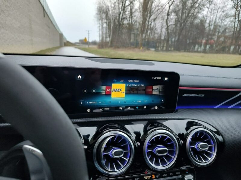 Mercedes CLA 250 II (2019-)