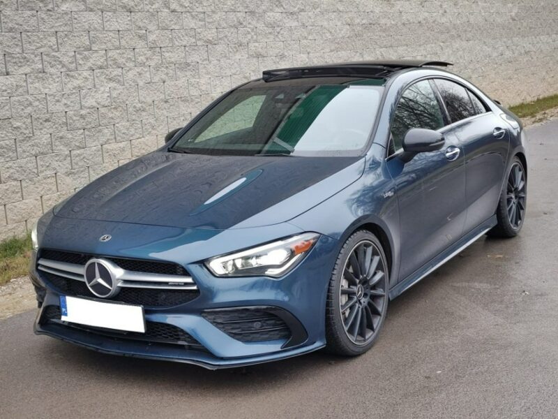 Mercedes CLA 250 II (2019-)