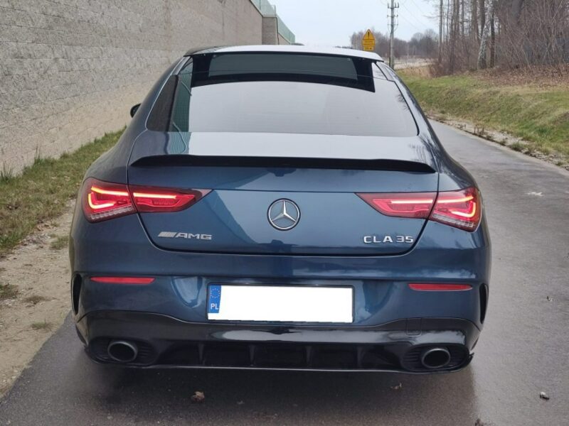 Mercedes CLA 250 II (2019-)