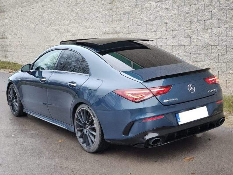 Mercedes CLA 250 II (2019-)