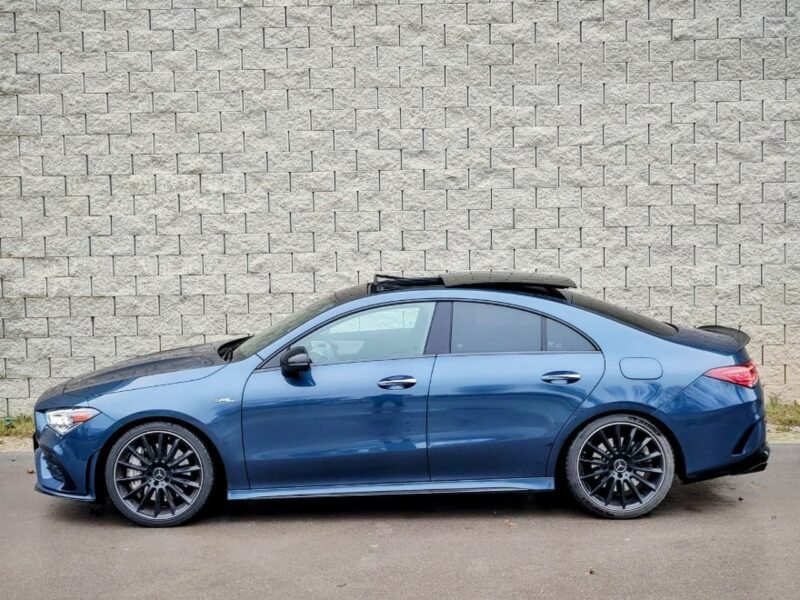 Mercedes CLA 250 II (2019-)