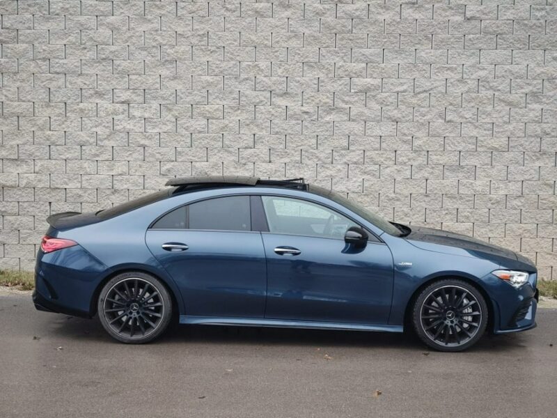 Mercedes CLA 250 II (2019-)