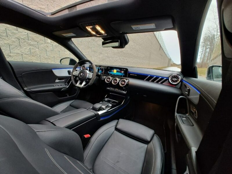 Mercedes CLA 250 II (2019-)