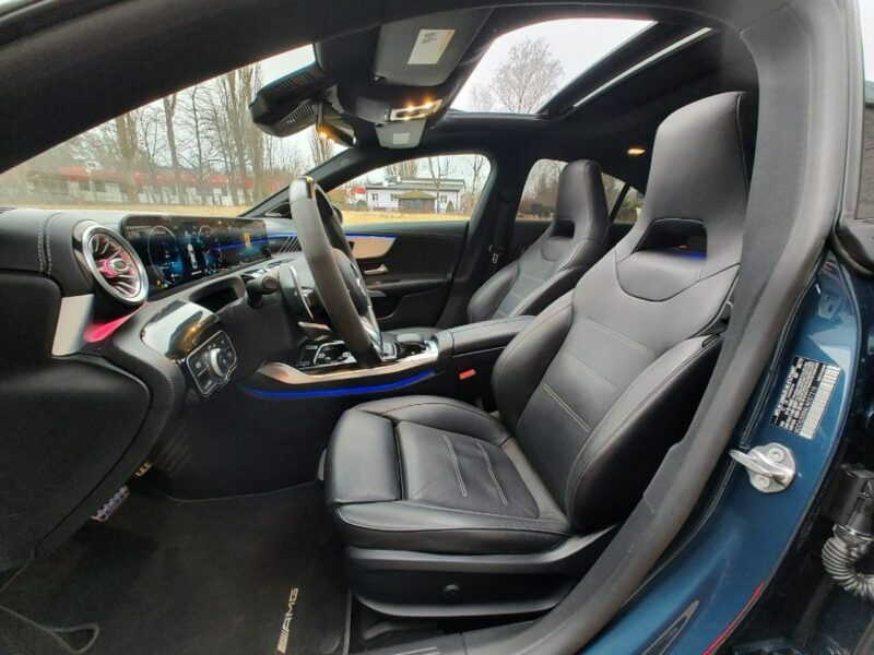 Mercedes CLA 250 II (2019-)