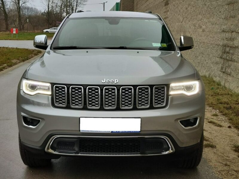 Jeep Grand Cherokee V (2013-)