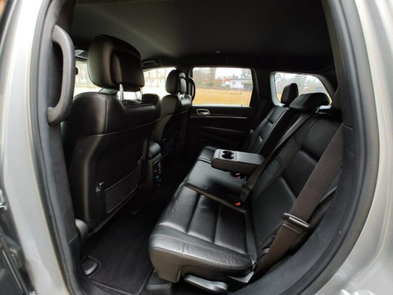 Jeep Grand Cherokee V (2013-)