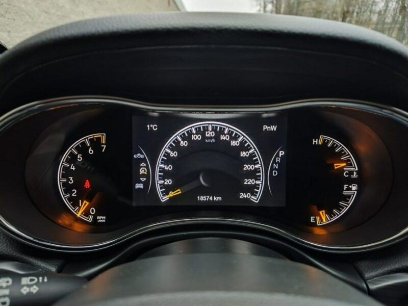 Jeep Grand Cherokee V (2013-)
