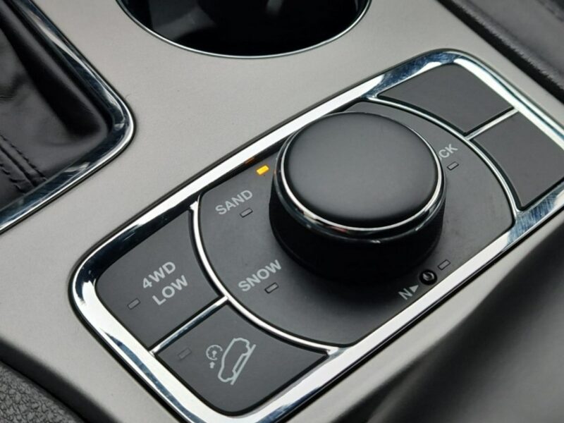 Jeep Grand Cherokee V (2013-)