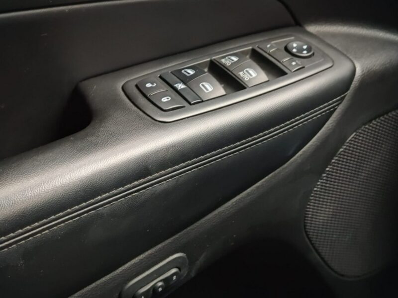 Jeep Grand Cherokee V (2013-)