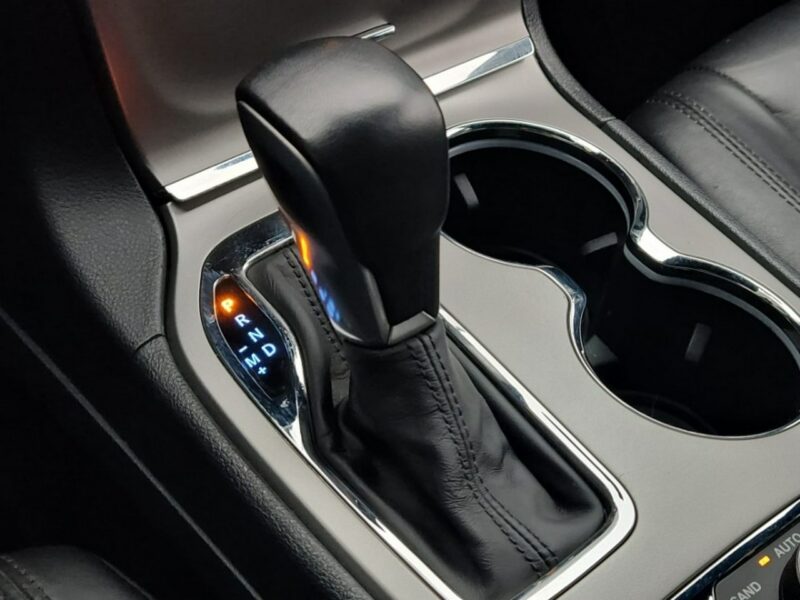 Jeep Grand Cherokee V (2013-)