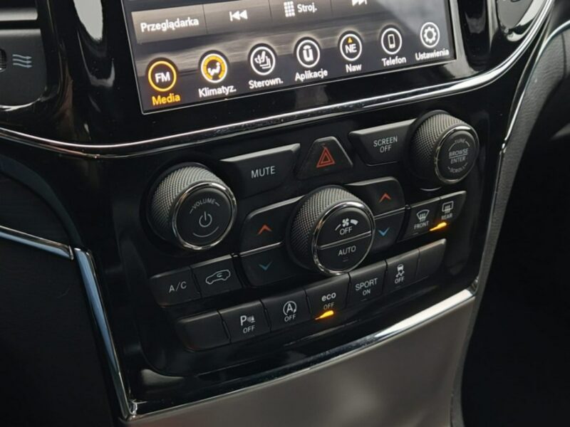 Jeep Grand Cherokee V (2013-)