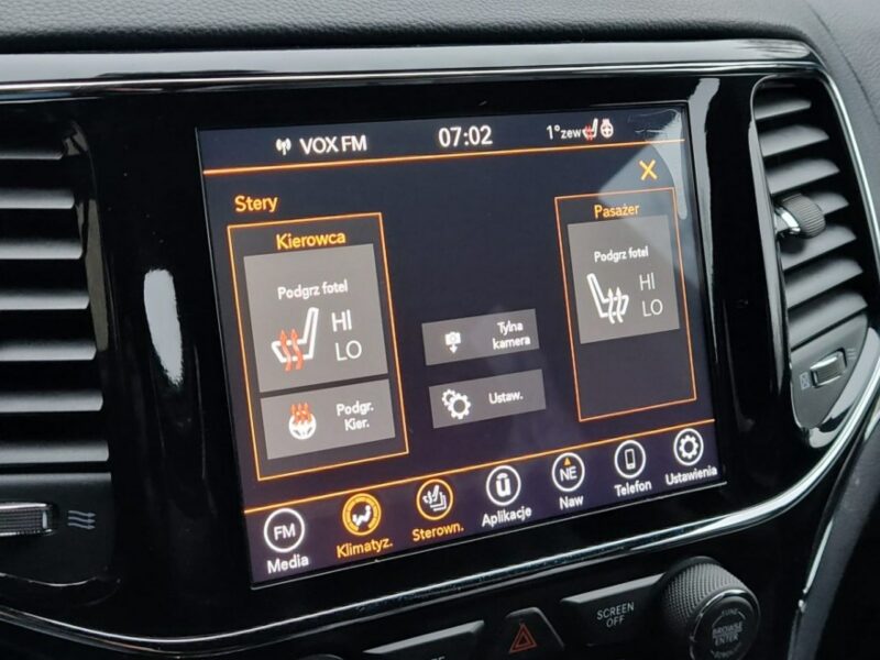 Jeep Grand Cherokee V (2013-)