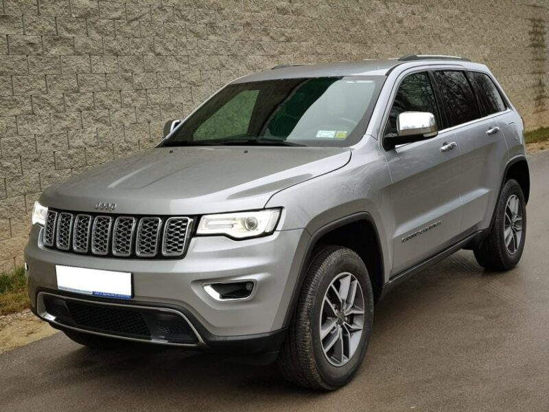 Jeep Grand Cherokee V (2013-)