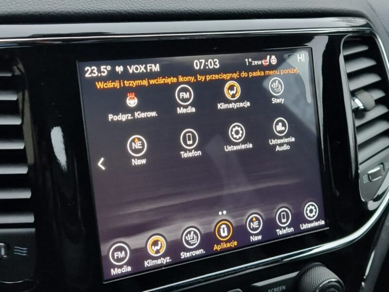 Jeep Grand Cherokee V (2013-)