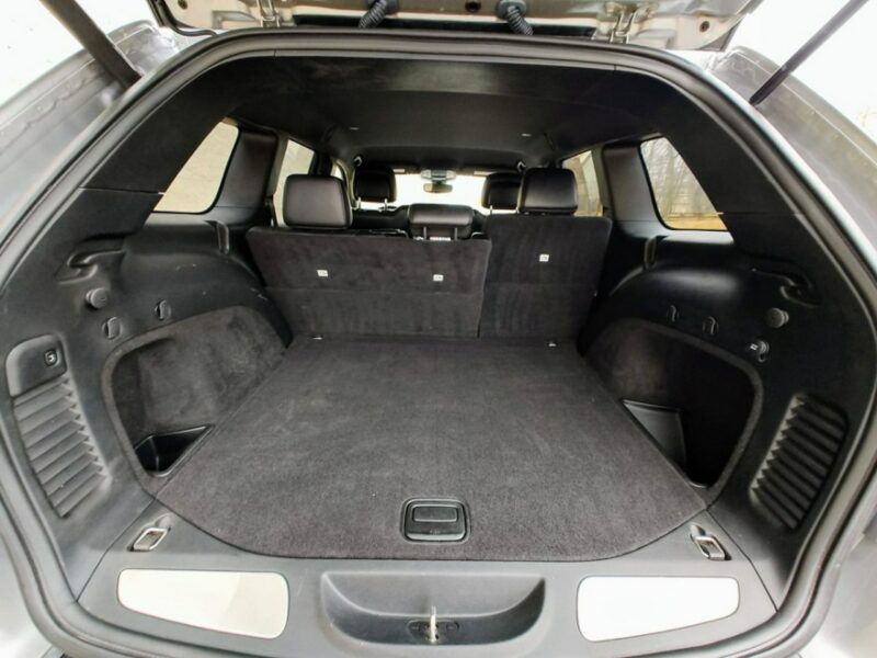 Jeep Grand Cherokee V (2013-)