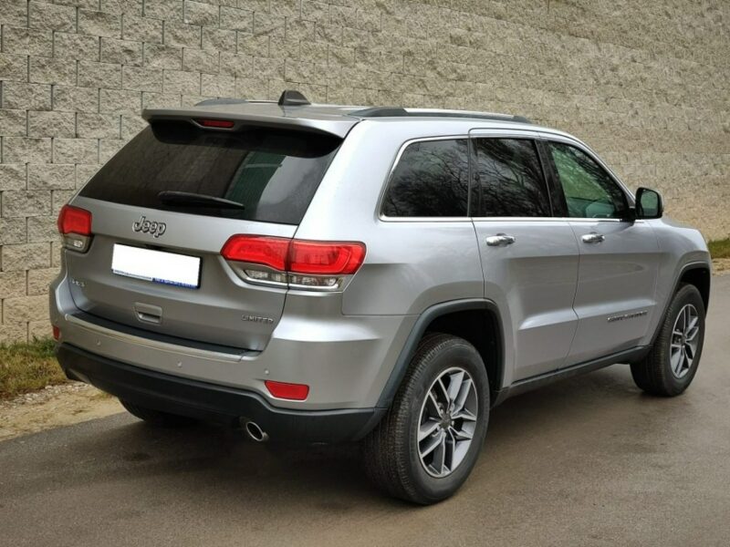 Jeep Grand Cherokee V (2013-)