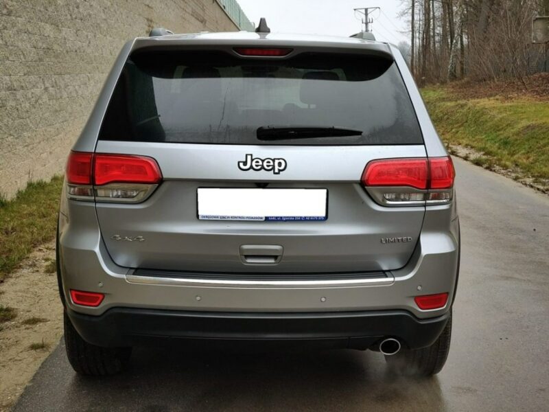 Jeep Grand Cherokee V (2013-)