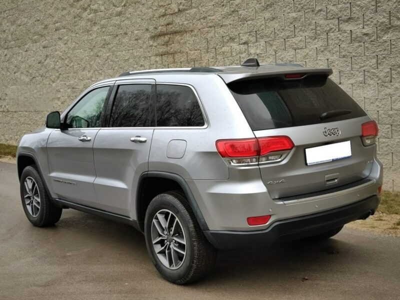 Jeep Grand Cherokee V (2013-)