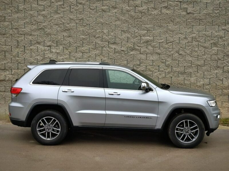 Jeep Grand Cherokee V (2013-)