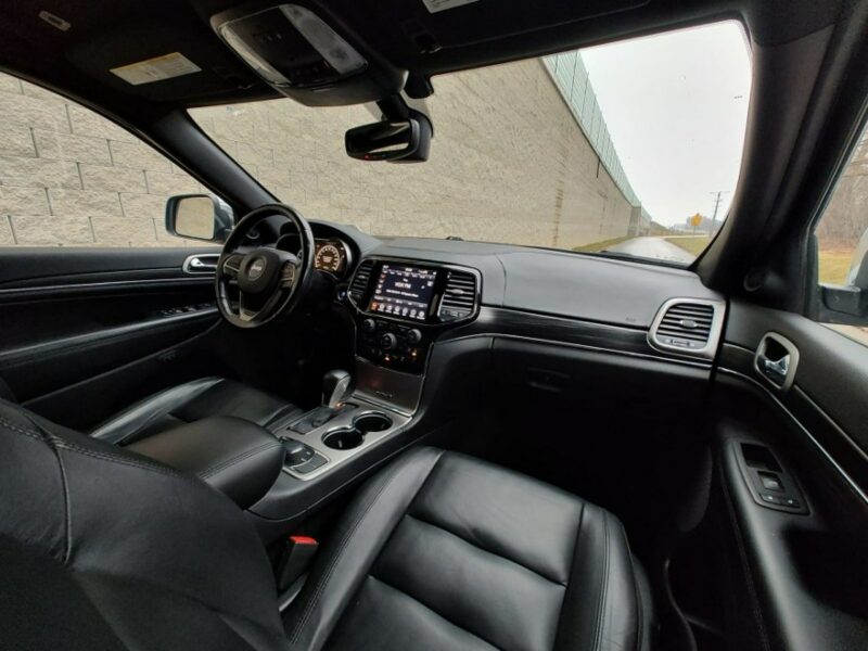 Jeep Grand Cherokee V (2013-)