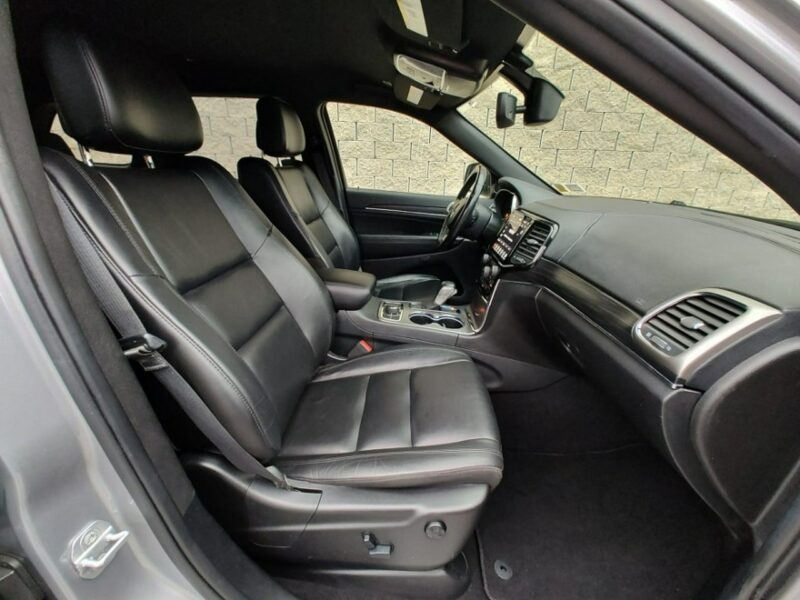Jeep Grand Cherokee V (2013-)