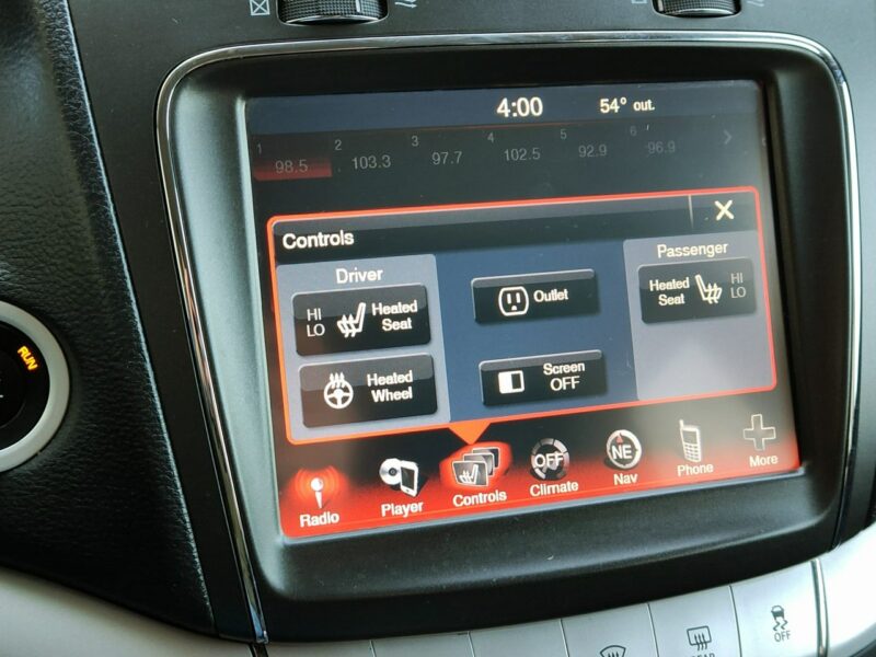 Dodge Journey