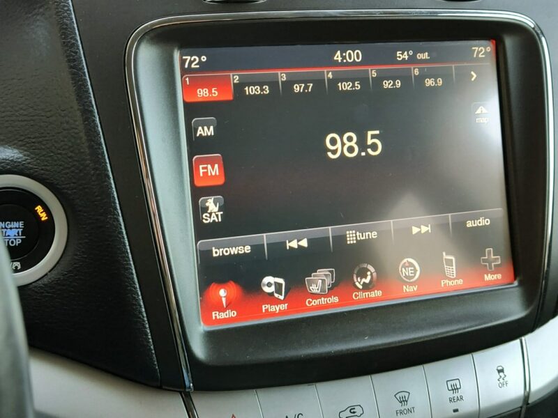 Dodge Journey