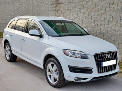 Audi Q7 II (2009-2015)