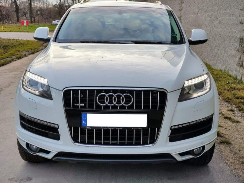 Audi Q7 II (2009-2015)