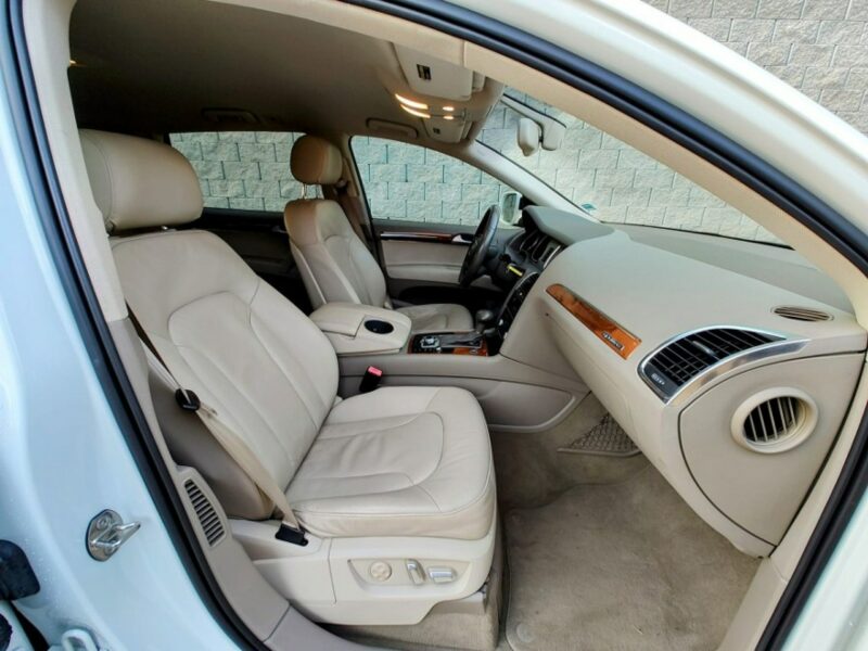 Audi Q7 II (2009-2015)