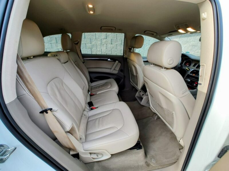 Audi Q7 II (2009-2015)