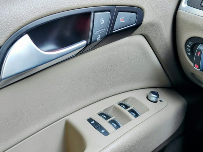 Audi Q7 II (2009-2015)