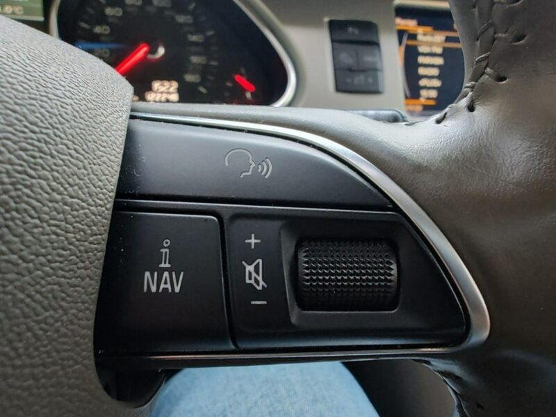 Audi Q7 II (2009-2015)
