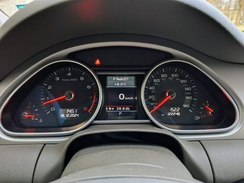 Audi Q7 II (2009-2015)