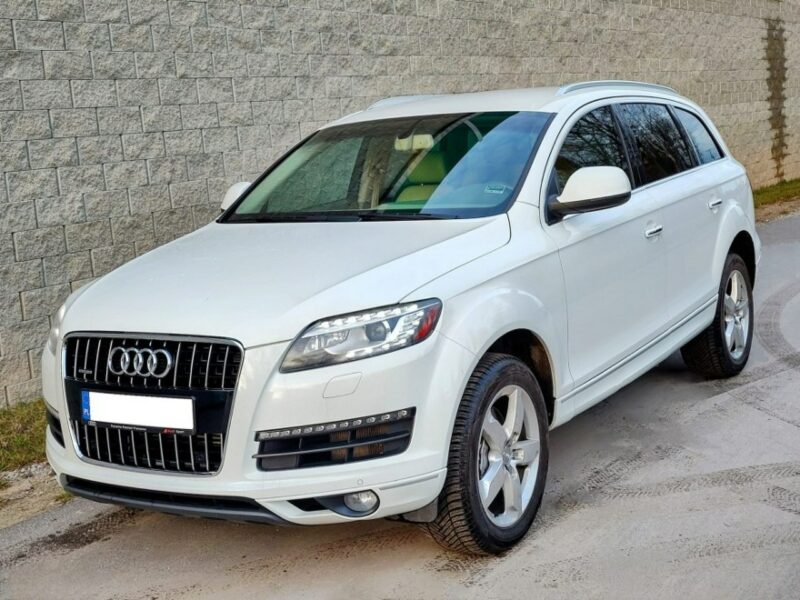 Audi Q7 II (2009-2015)