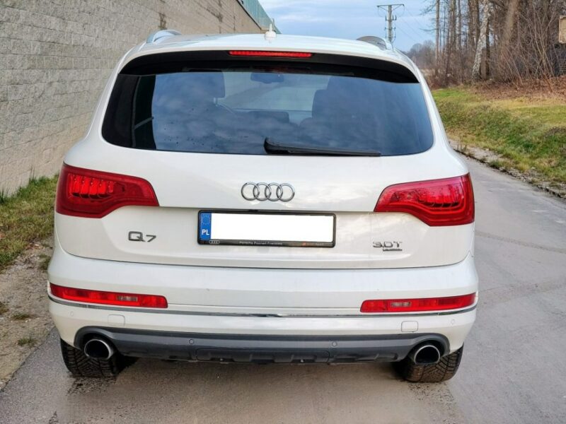 Audi Q7 II (2009-2015)