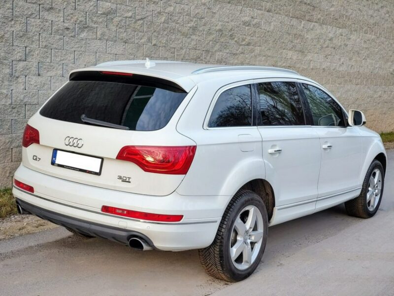 Audi Q7 II (2009-2015)