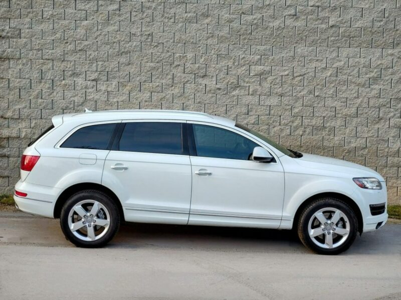 Audi Q7 II (2009-2015)