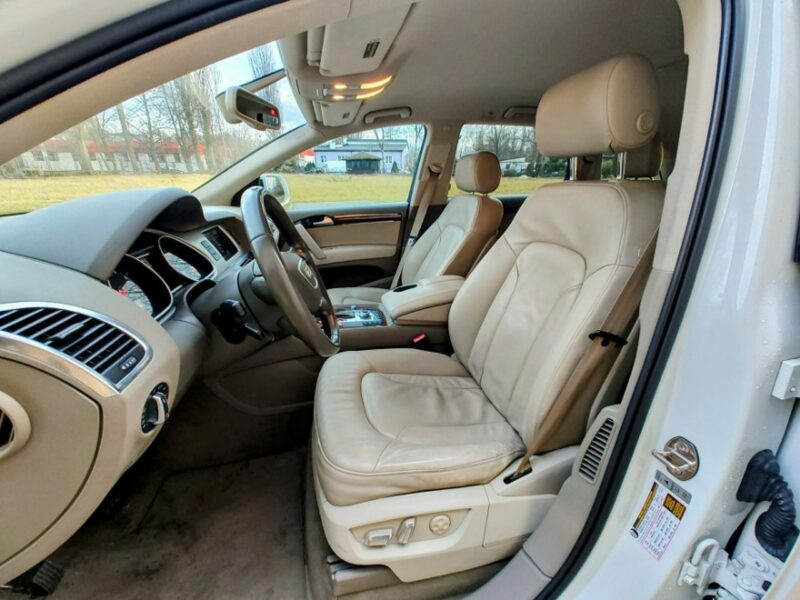 Audi Q7 II (2009-2015)