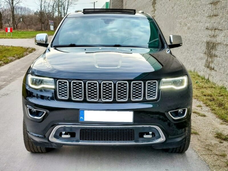 Jeep Grand Cherokee V (2013-)