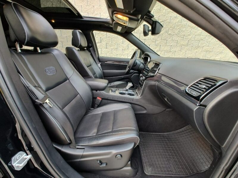 Jeep Grand Cherokee V (2013-)