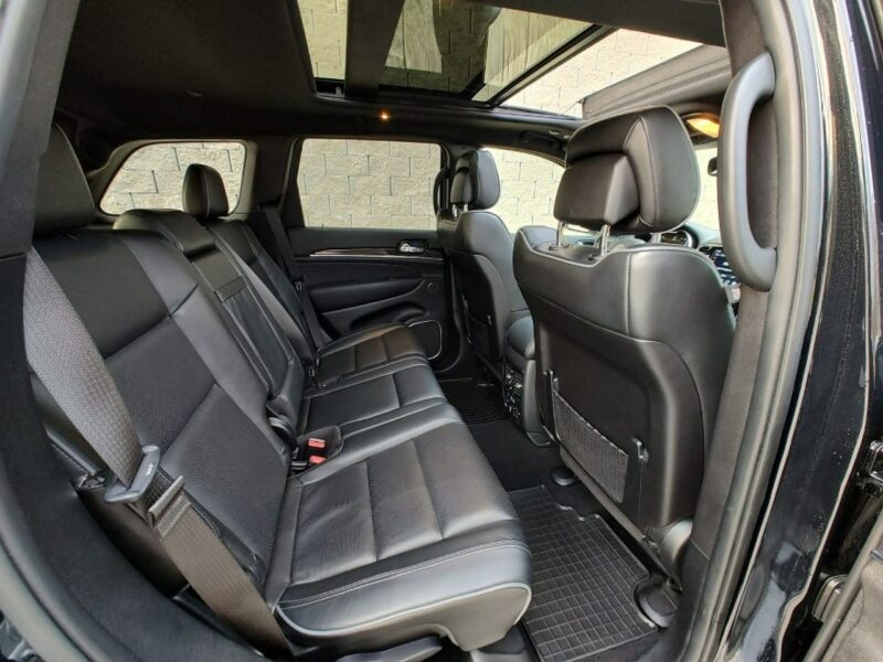 Jeep Grand Cherokee V (2013-)