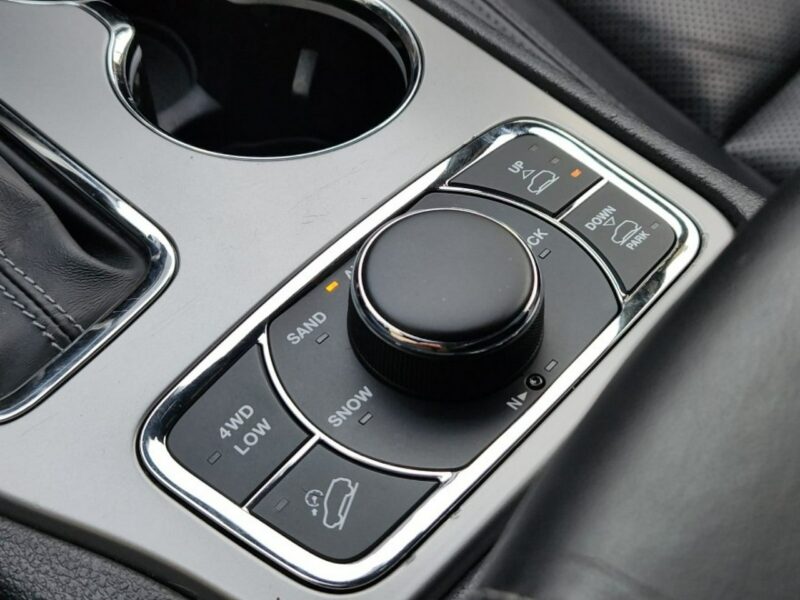 Jeep Grand Cherokee V (2013-)