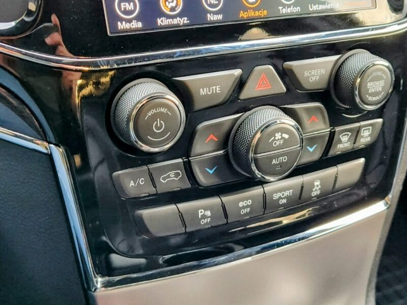 Jeep Grand Cherokee V (2013-)